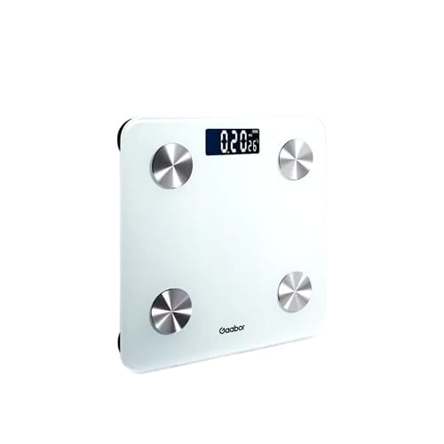 Gaabor Smart Digital Fat Scale  ｜ GWS-M02A 