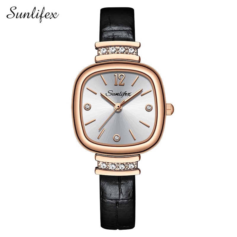 Sunlifex Jam Tangan Wanita Antik 2