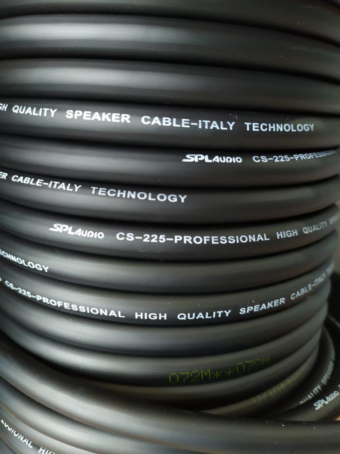 SPLAudio Speaker Cable