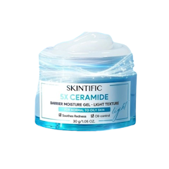 5X Ceramide Barrier Moisture Gel Light Texture