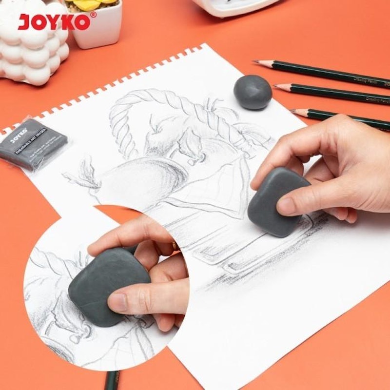 Kneadable Art Eraser 3