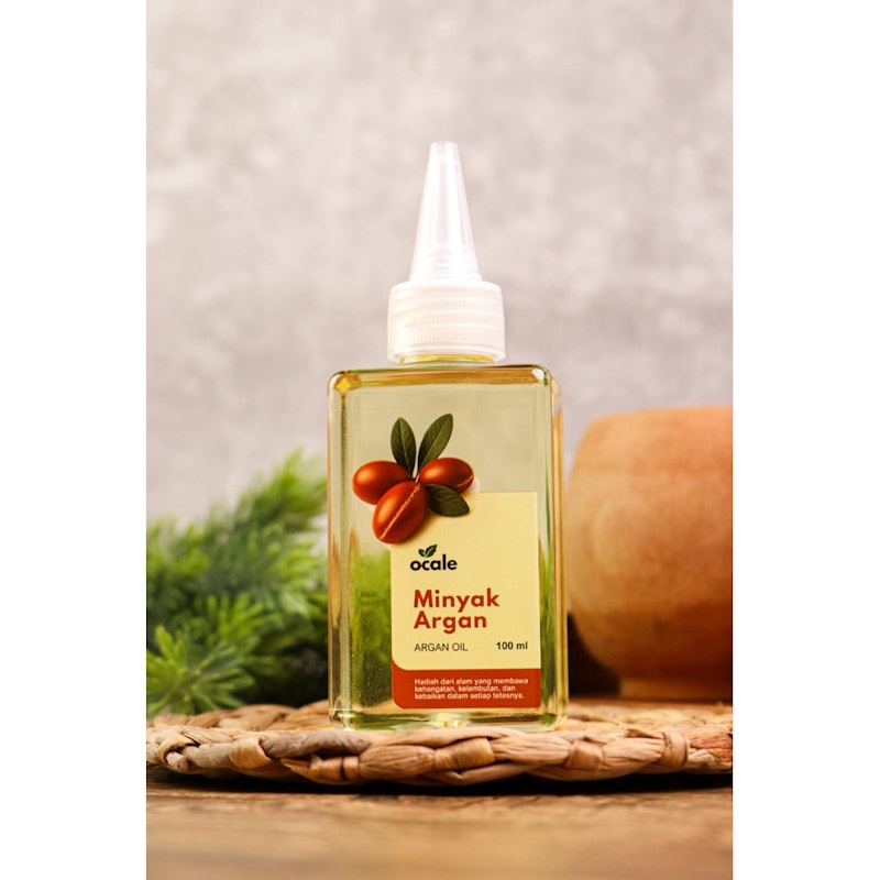 Ocale Minyak Argan 2