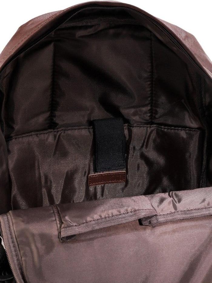 Urban State Indonesia Urban State Distressed Leather Mesh Backpack