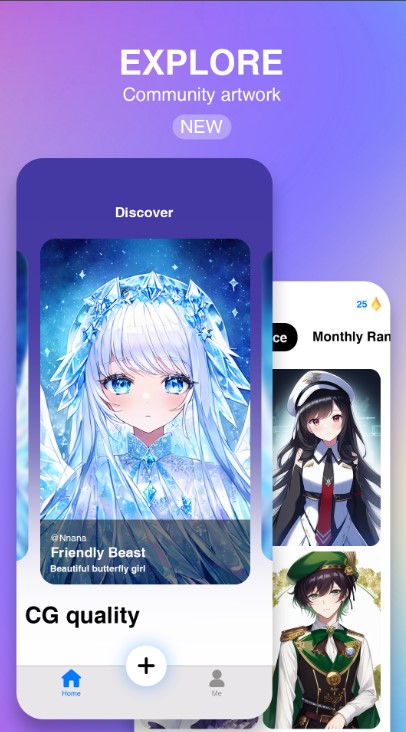 Anime AI 4