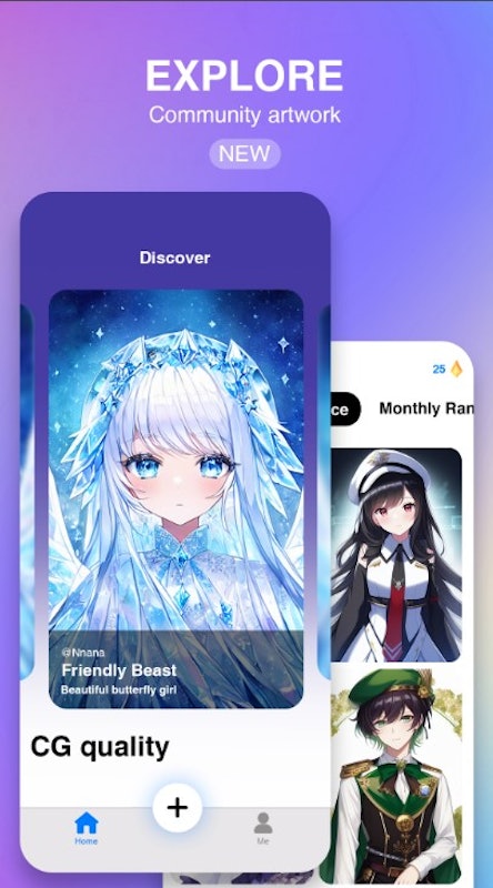 Anime AI 4