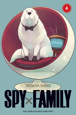 Spy x Family 4