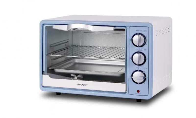 New Electric Oven 2