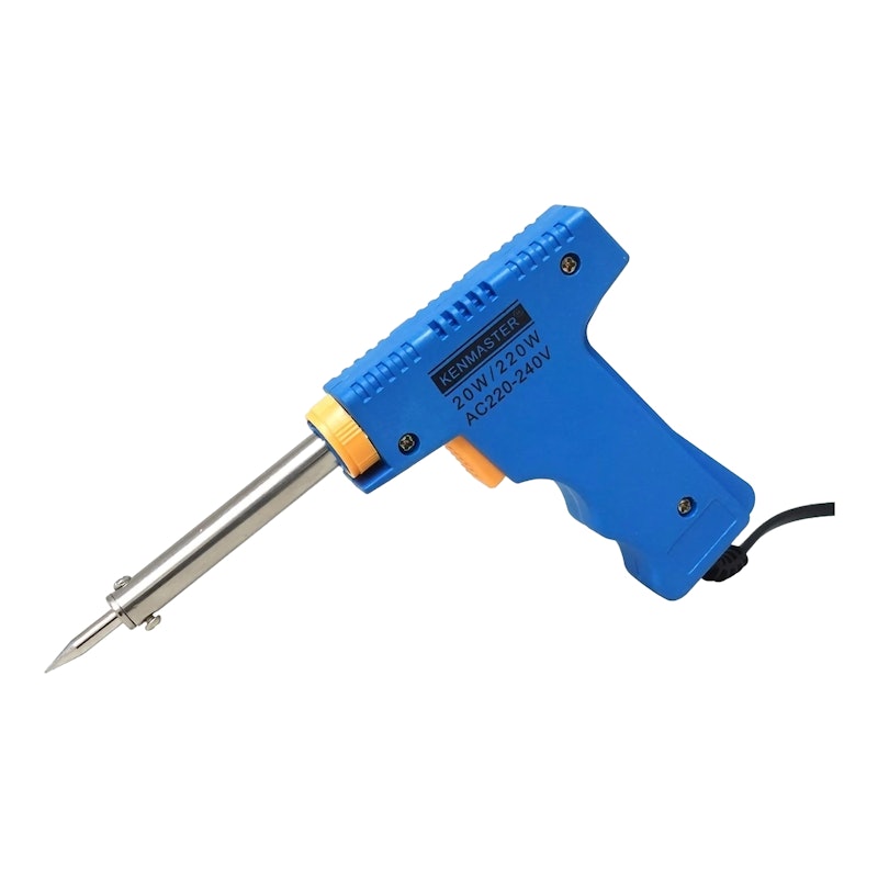 Kenmaster Dual Heat Soldering Iron 1