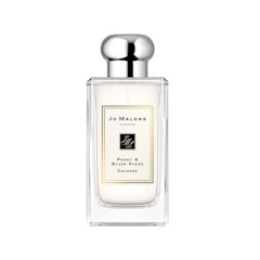 Peony & Blush Suede Cologne