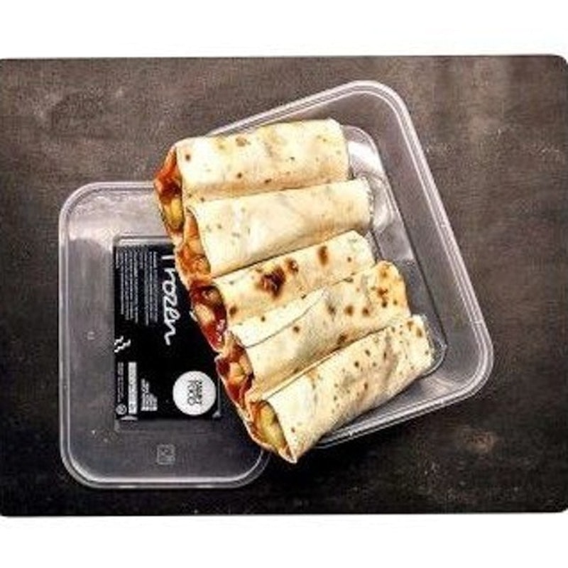 Kebab Frozen 1