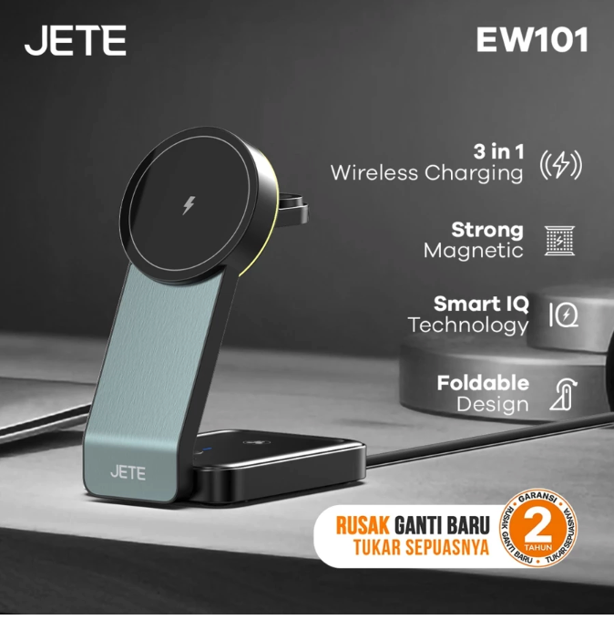 JETE Wireless Charger  EW101