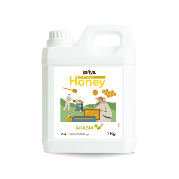 Safiya Madu Murni Akasia