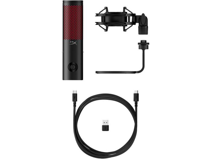 HP HyperX QuadCast 2 USB Microphone 