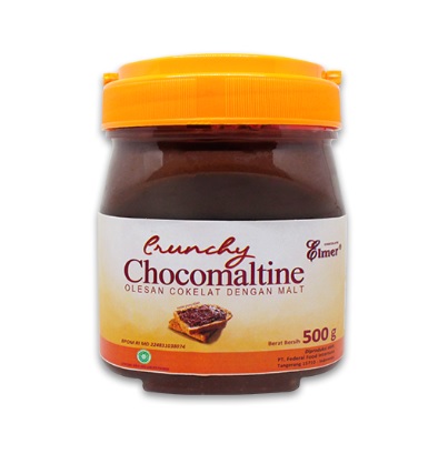 Elmer Spread Crunchy Chocomaltine