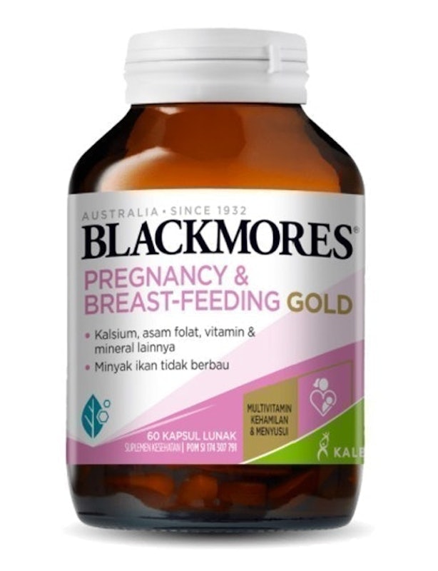 Pregnancy and Breast-Feeding Gold 1