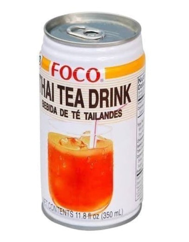 Thai Tea Drink 1