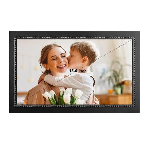 Frameo Screen Digital Photo Frame 15.6 Inch 1