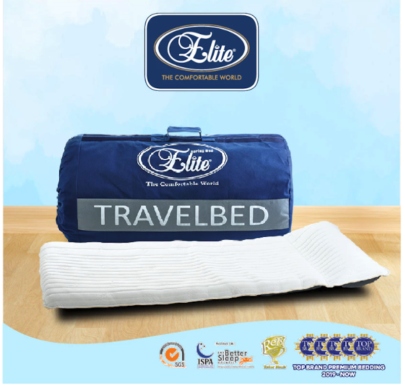 Elite Travel Bed 5