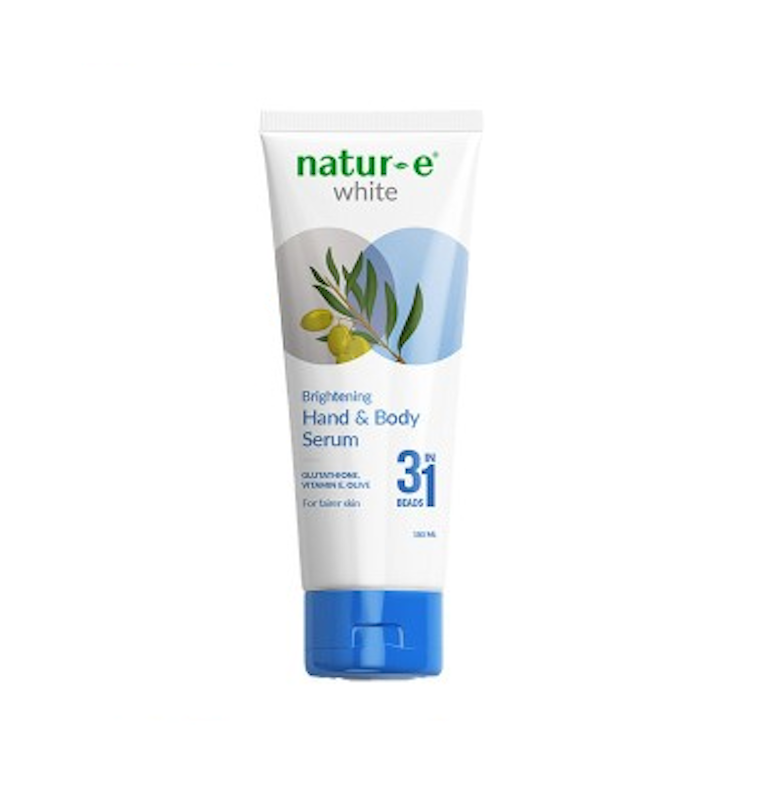 Natur-E White Hand & Body Serum 1