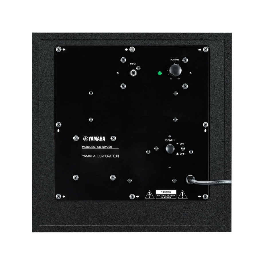 Yamaha Yamaha Speaker System NS-SW050