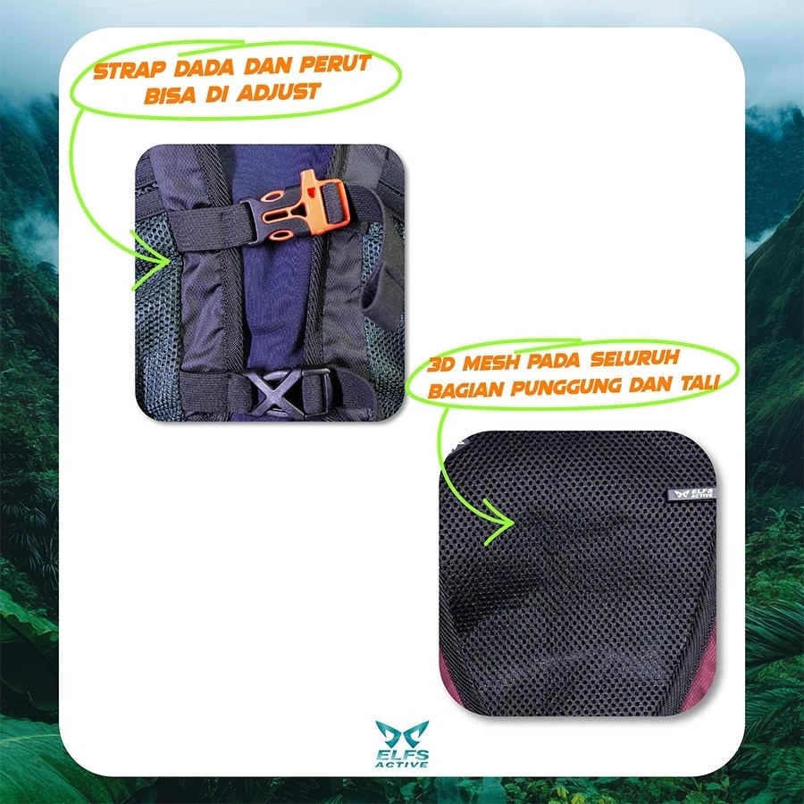 Elfs Active Elfs Active Hydropack Elros 6L