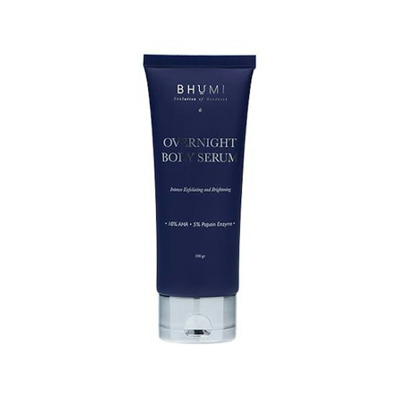 Bhumi Overnight Body Serum 1