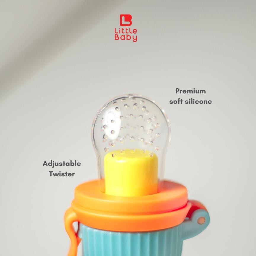 Little Baby Fruit Feeder 4