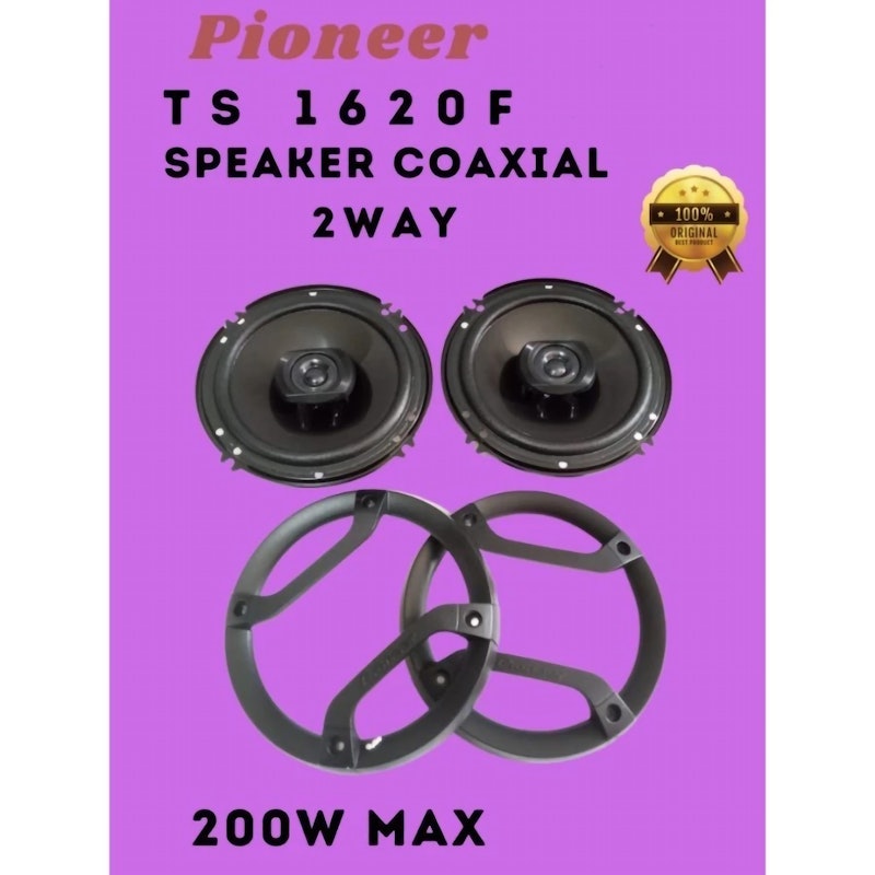 Pioneer Speaker mobil 4