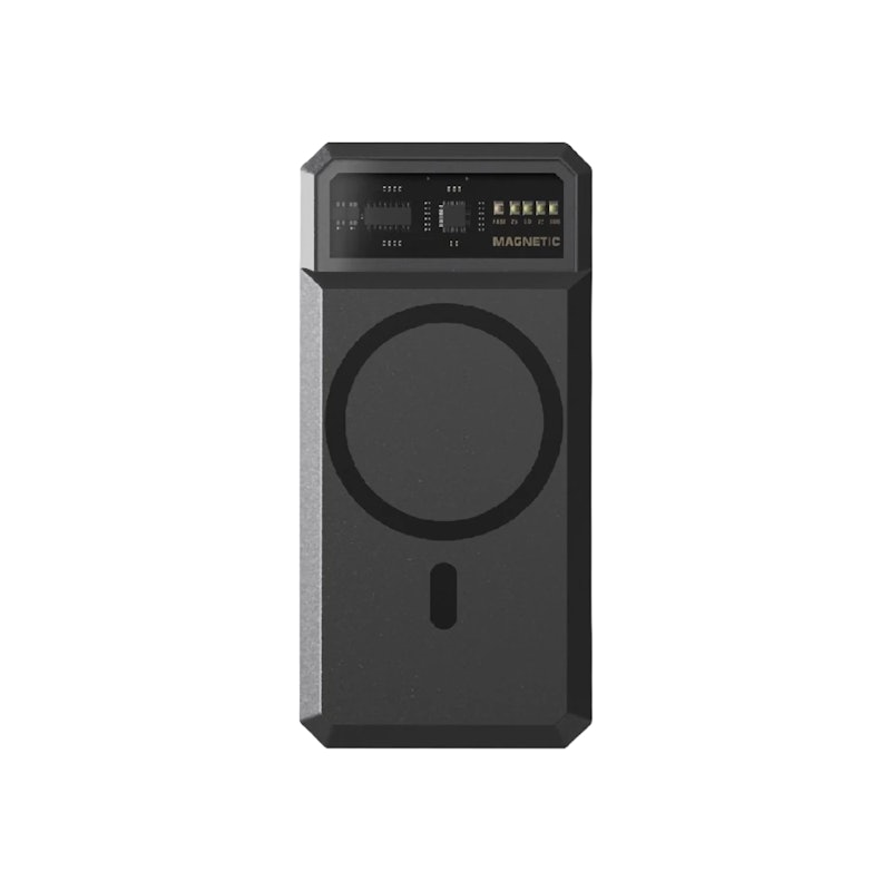 KiiP Wireless Power Bank Magnetic Magsafe 20W 20000 mAh 1