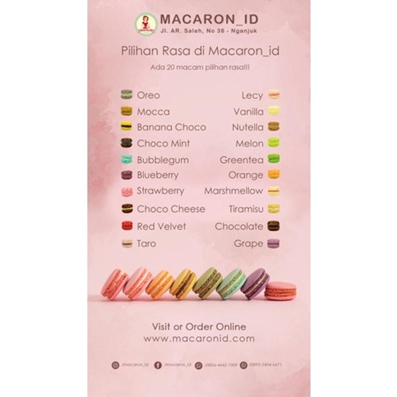 Gross Macaron 3