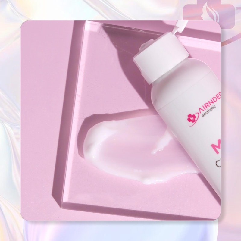 Airnderm Aesthetic Cleansing Milk 3