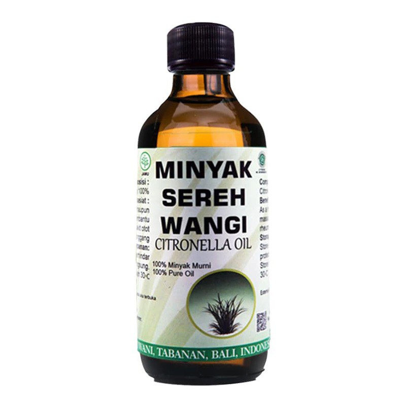 TS Bali Citronella Essential Oil / Minyak Sereh Wangi 1