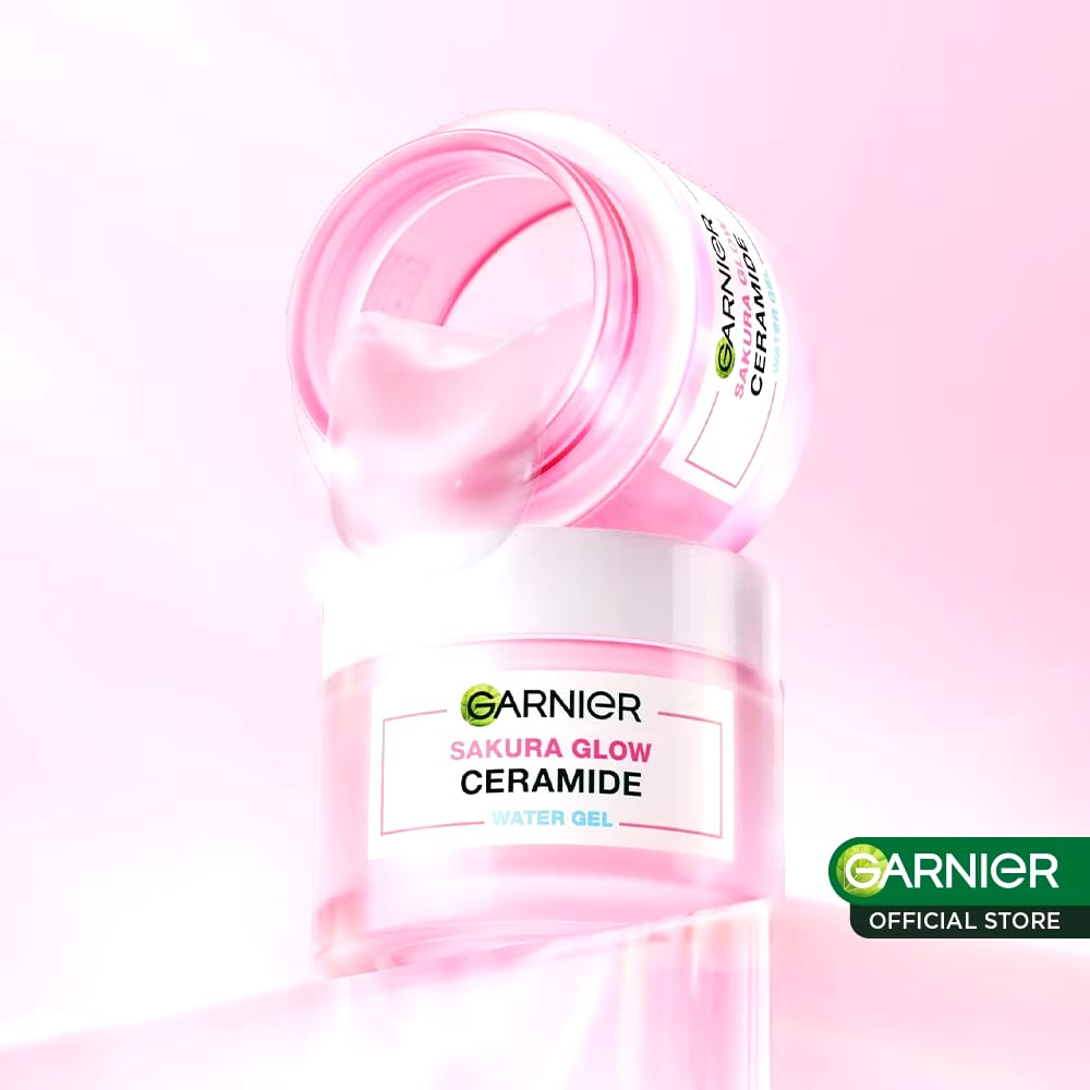 L’Oréal Garnier Sakura Glow Ceramide Water Gel