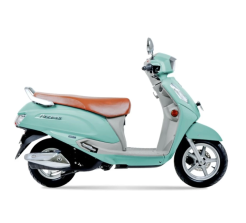 Suzuki Access 125 1