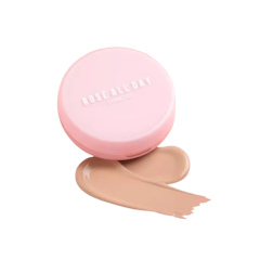 Rosé All Day The Realest Lightweight Essence Cushion Medium Neutral