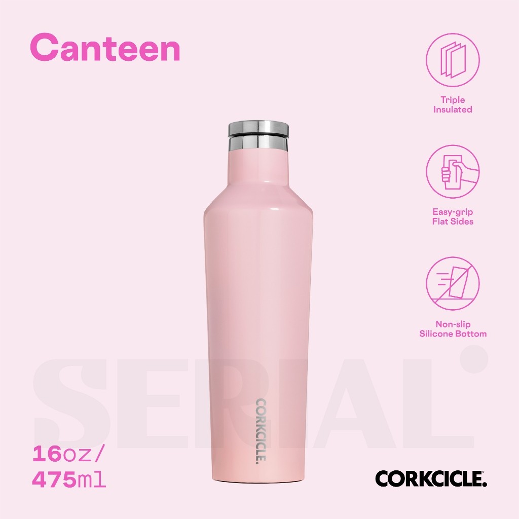 CORKCICLE® Canteen 16oz