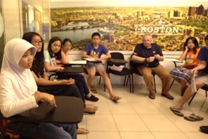 English First (EF) 4