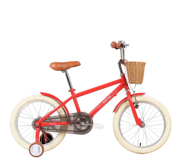 Roda Maju Bahagia Element Sepeda Anak / Kids Bike Spring