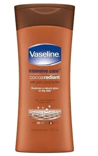 Vaseline Intensive Care Cocoa Radiant Lotion 