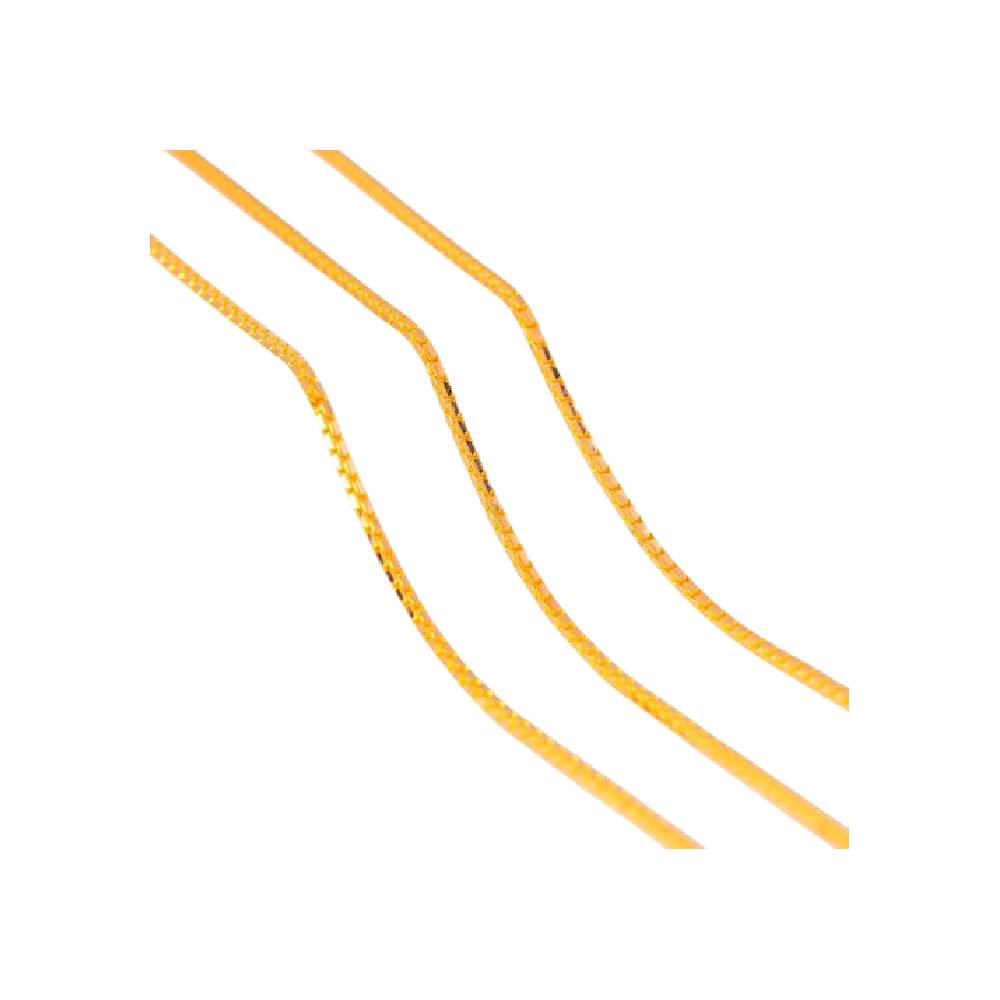 Kalung Emas Itali Alta Yellowgold