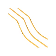 Kalung Emas Itali Alta Yellowgold