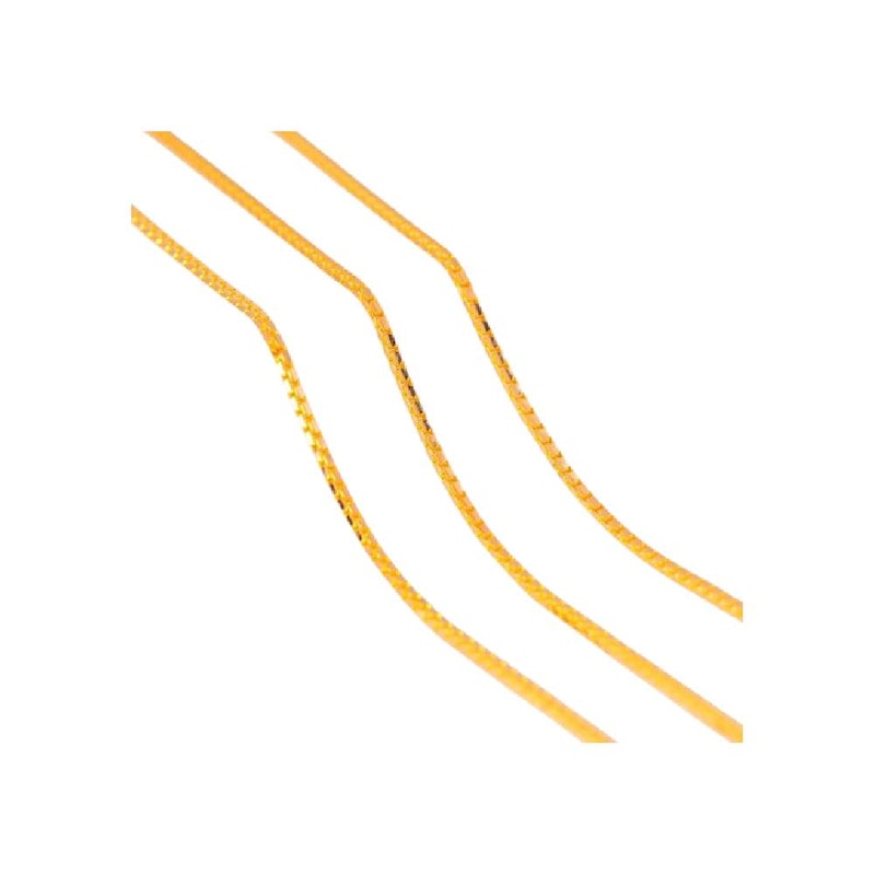 Kalung Emas Itali Alta Yellowgold 1