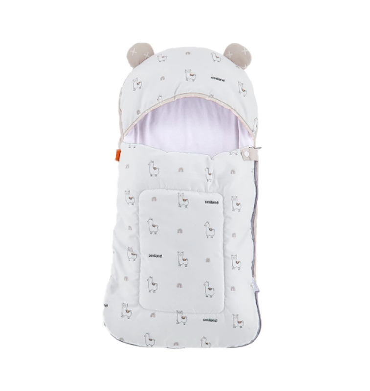 Omiland Sleeping Bag Selimut Bayi Alpaca Series 1