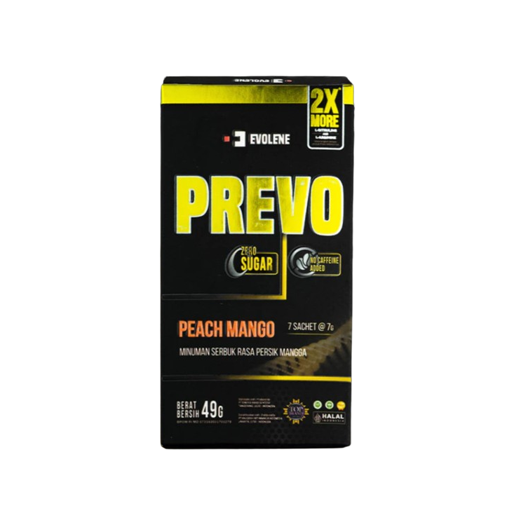 Evolene New Prevo Peach Mango