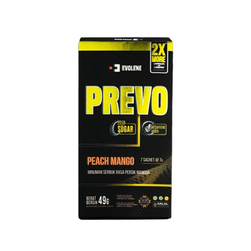Evolene New Prevo Peach Mango 1