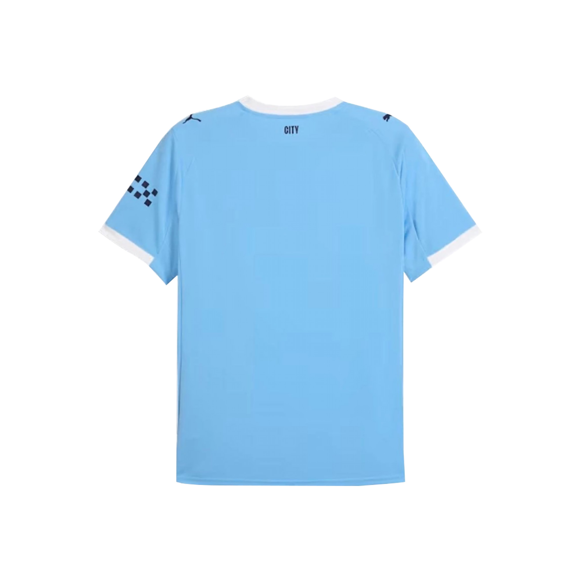 Puma Puma Manchester City 25/26 Home Replica  78033801