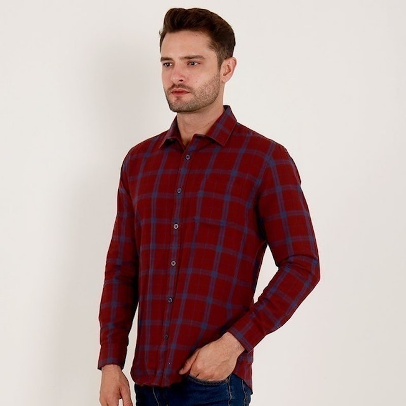 Flanel Gavin 2
