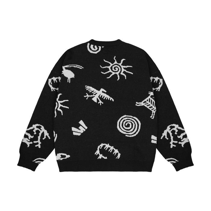 Bi-ensi Fesyenindo 3Second Men's Jacket Beast