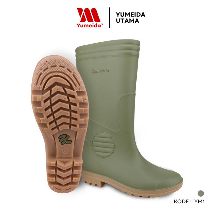 Yumeida Sepatu Boot 3