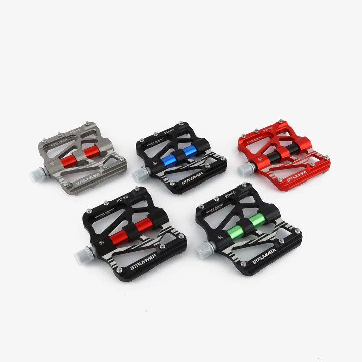 Alloy Bearing Pedal PD-X6